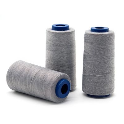 Antistatic Sewing Thread 40/2 Stainless Steel and Polyester for Conductive Needs