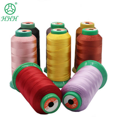 100g 630D/3 High Strength Nylon Bonded Thread For Sewing Shoes