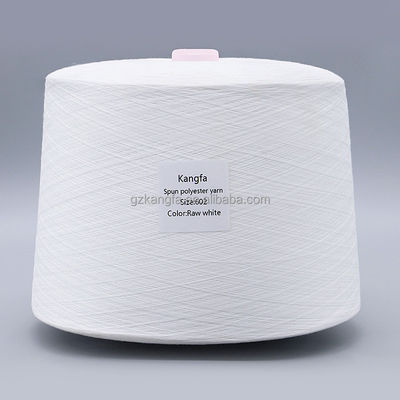 60/2 MERCERIZED Sewing Thread Yarn 100% Spun Polyester Tfo Knotless Dyeing Tube with 1