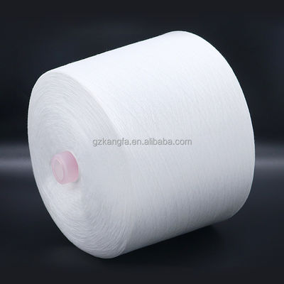 60/2 MERCERIZED Sewing Thread Yarn 100% Spun Polyester Tfo Knotless Dyeing Tube with 1