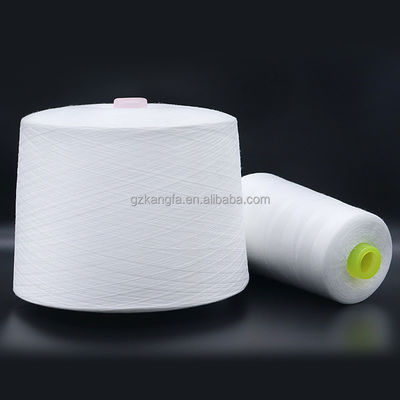 60/2 MERCERIZED Sewing Thread Yarn 100% Spun Polyester Tfo Knotless Dyeing Tube with 1