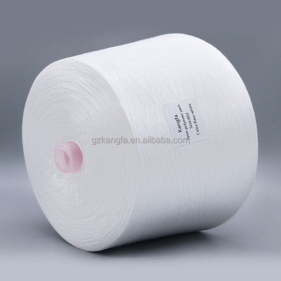 60/2 MERCERIZED Sewing Thread Yarn 100% Spun Polyester Tfo Knotless Dyeing Tube with 1