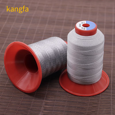 210D 3 Steel Long Fiber Conductive Sewing Thread for Shoes Sofa Garmet Leather Sewing