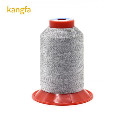 100% Polyester Anti-static Conductive Thread for ESD Fabric Garment Thread diameter 0.45mm