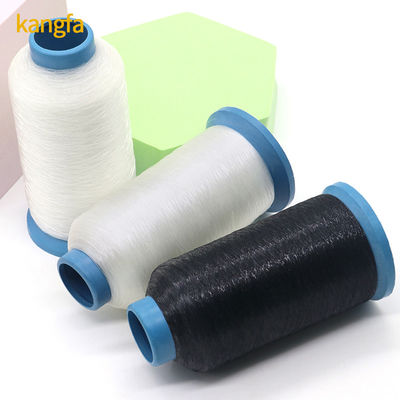 Colorful Polyester 0.12mm Elasticated Fish Thread Sewing Thread For Fishing Line 3ply