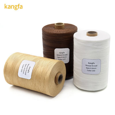 Hand Sewn Flat Wax Thread Woven Rope for Sewing Jewelry Custom Made in /240 Colors