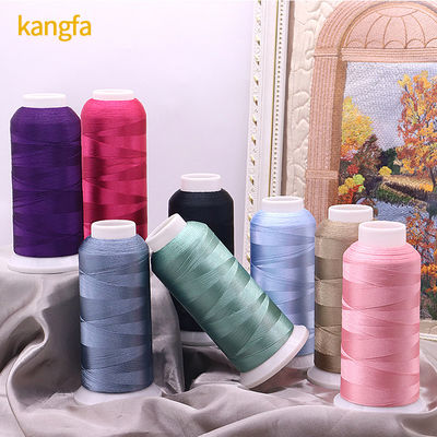 720 Colors Filament Sewing Thread Madeira Computerized Polyester 100% 4000 Yard 120d/2