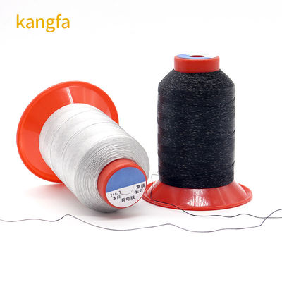 Polyester Carbon Fiber Anti-Static Thread The Perfect Combination of and Performance