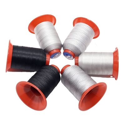 Polyester Carbon Fiber Anti-Static Thread The Perfect Combination of and Performance