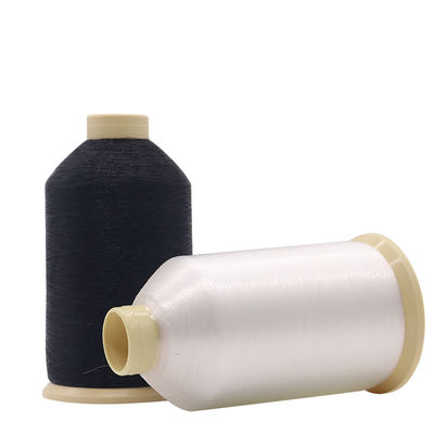 MERCERIZED Polyester 0.12mm Elasticated Fish Thread Sewing Thread For Fishing Line