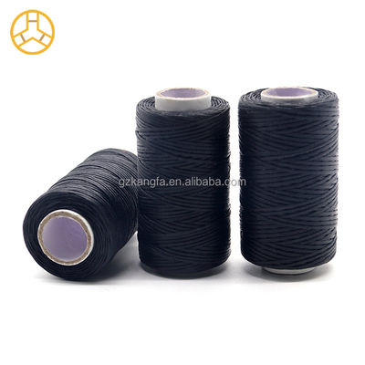 16 Yarn Count Hand Sewing Nylon Thread 0.8mm for DIY Leather Wax Thread Embroidery