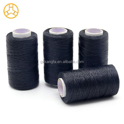 16 Yarn Count Hand Sewing Nylon Thread 0.8mm for DIY Leather Wax Thread Embroidery