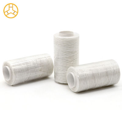 16 Yarn Count Mixed Colors Thick Cotton Thread 100m/Roll for Sewing Competitive