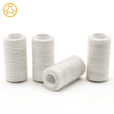 16 Yarn Count Mixed Colors Thick Cotton Thread 100m/Roll for Sewing Competitive