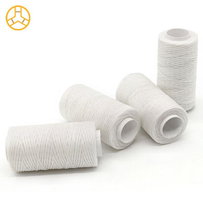 16 Yarn Count Mixed Colors Thick Cotton Thread 100m/Roll for Sewing Competitive