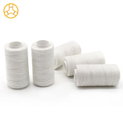 16 Yarn Count Mixed Colors Thick Cotton Thread 100m/Roll for Sewing Competitive