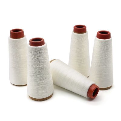 100% Polyester 40s/2 20 Degree Water Soluble Pva Yarn Thread for Sewing Pva Mesh