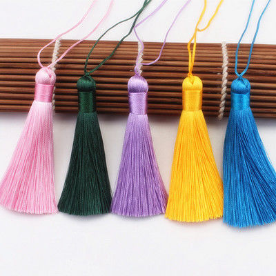 100g Most Popular Decorative Silk Gift Tassel Thread for 20s 30s 40s 50s 60s Yarn Count