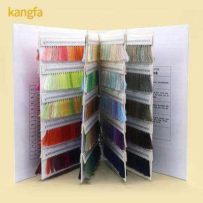 5000yds Sewing Machine Thread 100% Spun Polyester Sewing Thread 40/2 OEM ODM Accepted