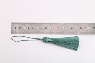 100g Most Popular Decorative Silk Gift Tassel Thread for 20s 30s 40s 50s 60s Yarn Count
