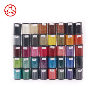 0.5mm Gutermann Linen Round Waxed Glaces Thread Spun Yarn Type for Eco-Friendly
