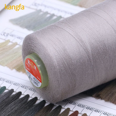 100% Spun Polyester Yarn/Sewing Thread 4000y per Cone 40s/2 OEM/ODM Accepted