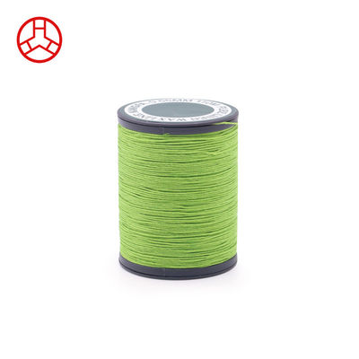 0.5mm Gutermann Linen Round Waxed Glaces Thread Spun Yarn Type for Eco-Friendly
