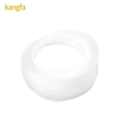 Monofilament Embroidery Thread Kangfa Transparent Nylon Invisible 0.3mm For Fishing
