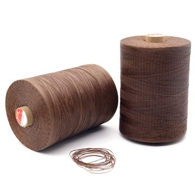 Practical Long Suture Binding/Wallet/Shoe Repair/Craft Flat Wire Sewing MERCERIZED