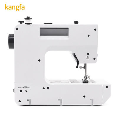 2023 Mini Sewing Machine UFR-738 with LED Light and Lock Stitch Formation Made