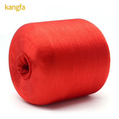 Handwork 1.25-1.5kg High Tenacity Polyester Yarn 120D/2 Polyester Embroidery Yarn