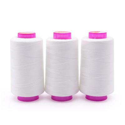 100g 3300y per Cone Polyester Sewing Thread 100% Spun Yarn 20s/3 in 1000 Colors