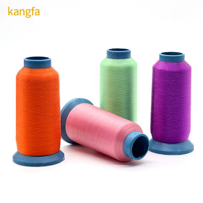 Pattern Dyed Nylon Thread 100g multi color Fish Thread For Making Fishing Net