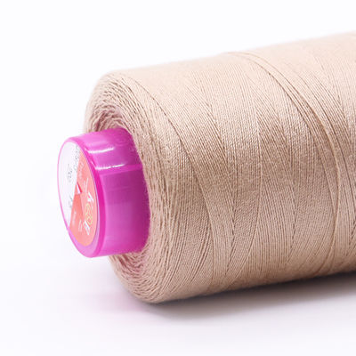 100g 3300y per Cone Polyester Sewing Thread 100% Spun Yarn 20s/3 in 1000 Colors