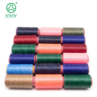 1mm 150D Waxed Thread Coated Cord for Heavy Duty Leather Sewing Book Binding and More