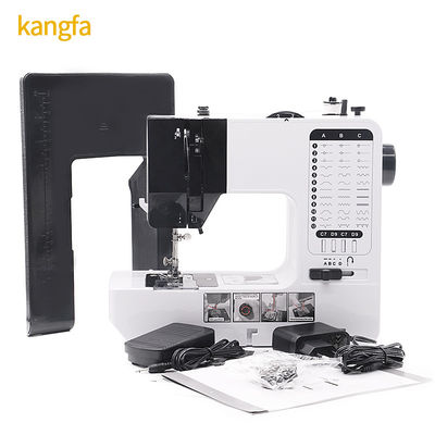 Industrial Sewing Machine with Lock Stitch Formation Easy to Operate and Performance