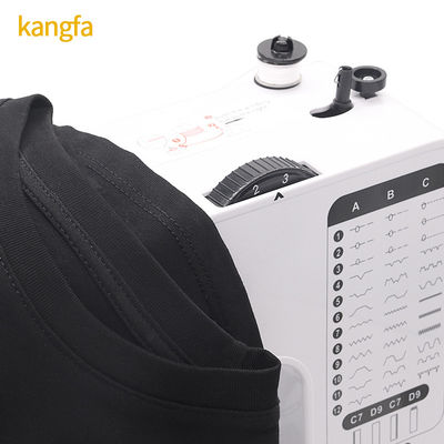 Industrial Sewing Machine with Lock Stitch Formation Easy to Operate and Performance