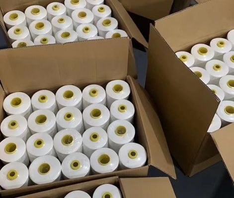 OEM/ODM Accepted 100% Mercerized Gassed Cotton Sewing Thread with High Level