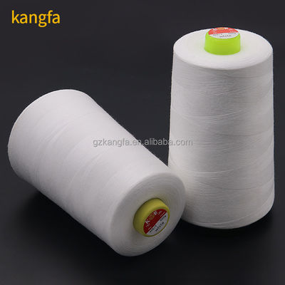 OEM/ODM Accepted 100% Mercerized Gassed Cotton Sewing Thread with High Level
