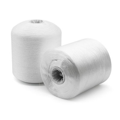 OEM 40/2 20/2 100% Spun Polyester Yarn with Chemical Resistance and 100-500g