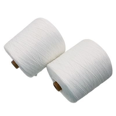 0.8m Raw White 100% Recycled Polyester Sewing Thread with 7 Days Sample Order Lead Time