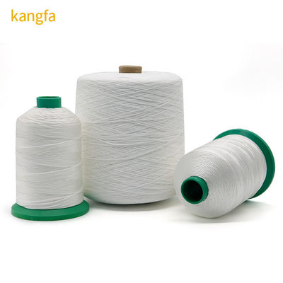 0.8m Raw White 100% Recycled Polyester Sewing Thread with 7 Days Sample Order Lead Time
