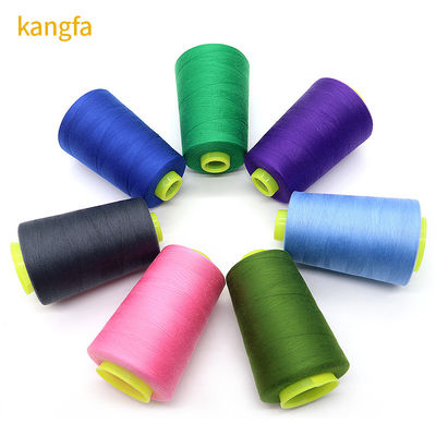 100-350g Net Weight Raw White Cotton Sewing Thread for Durable Handmade Jeans