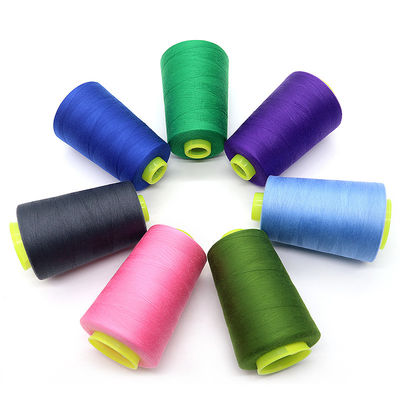 7 Days Sample Order Lead Time Support Durable Cotton Sewing Thread for Clothing and Jeans