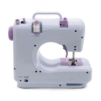 Portable Sewing Machine for Beginners 12 Stitches Lock Stitch Formation 28*12.5*30cm