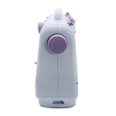 Portable Sewing Machine for Beginners 12 Stitches Lock Stitch Formation 28*12.5*30cm