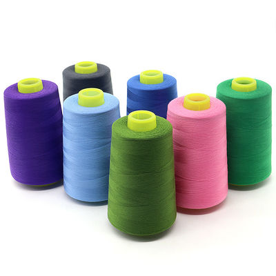 7 Days Sample Order Lead Time Support Durable Cotton Sewing Thread for Clothing and Jeans
