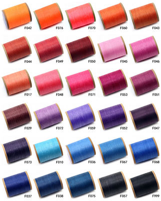 1.2mm 60m-110m Length Wax Cord for Bag Hand Sewing Thread Shoes Thread and Hem Thread