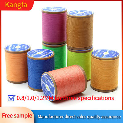 1.2mm 60m-110m Length Wax Cord for Bag Hand Sewing Thread Shoes Thread and Hem Thread