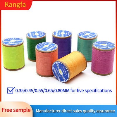1.2mm 60m-110m Length Wax Cord for Bag Hand Sewing Thread Shoes Thread and Hem Thread